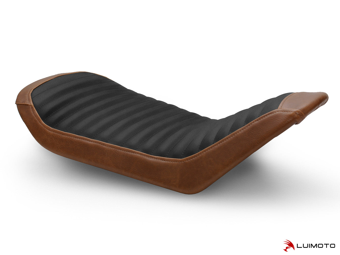 LUIMOTO (Vintage Classic) Rider Seat Cover for the HUSQVARNA VITPILEN / SVARTPILEN 701