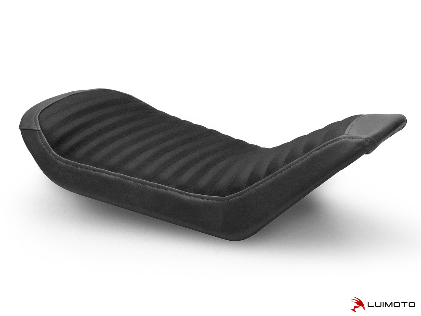 LUIMOTO (Vintage Classic) Rider Seat Cover for the HUSQVARNA VITPILEN / SVARTPILEN 701