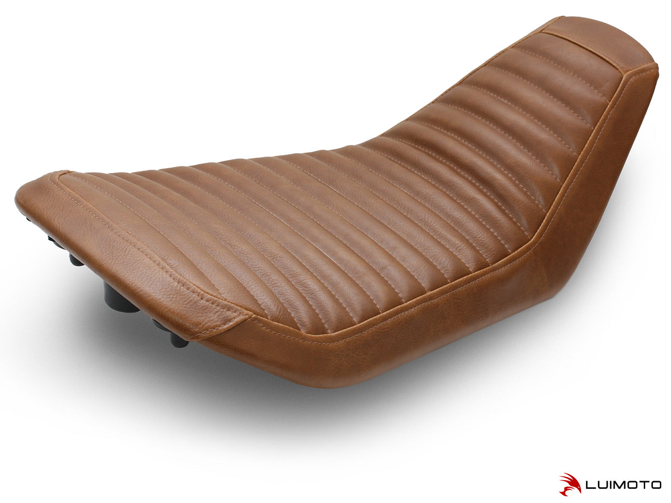 LUIMOTO (Vintage Classic) Rider Seat Cover for the HUSQVARNA VITPILEN / SVARTPILEN 701