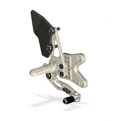 Attack Performance Rearsets for Yamaha YZF-R3 (2015+)