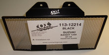 Cox Racing Radiator Guards for the Suzuki Bandit (07-13)