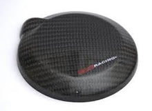 R&G Racing Left Side Carbon Kevlar engine case slider for Triumph Street Triple '12-'17 & Street Triple R '13-'17