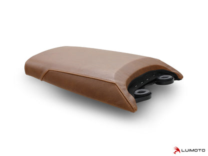 LUIMOTO (Vintage Classic) Passenger Seat Cover for the HUSQVARNA VITPILEN 701