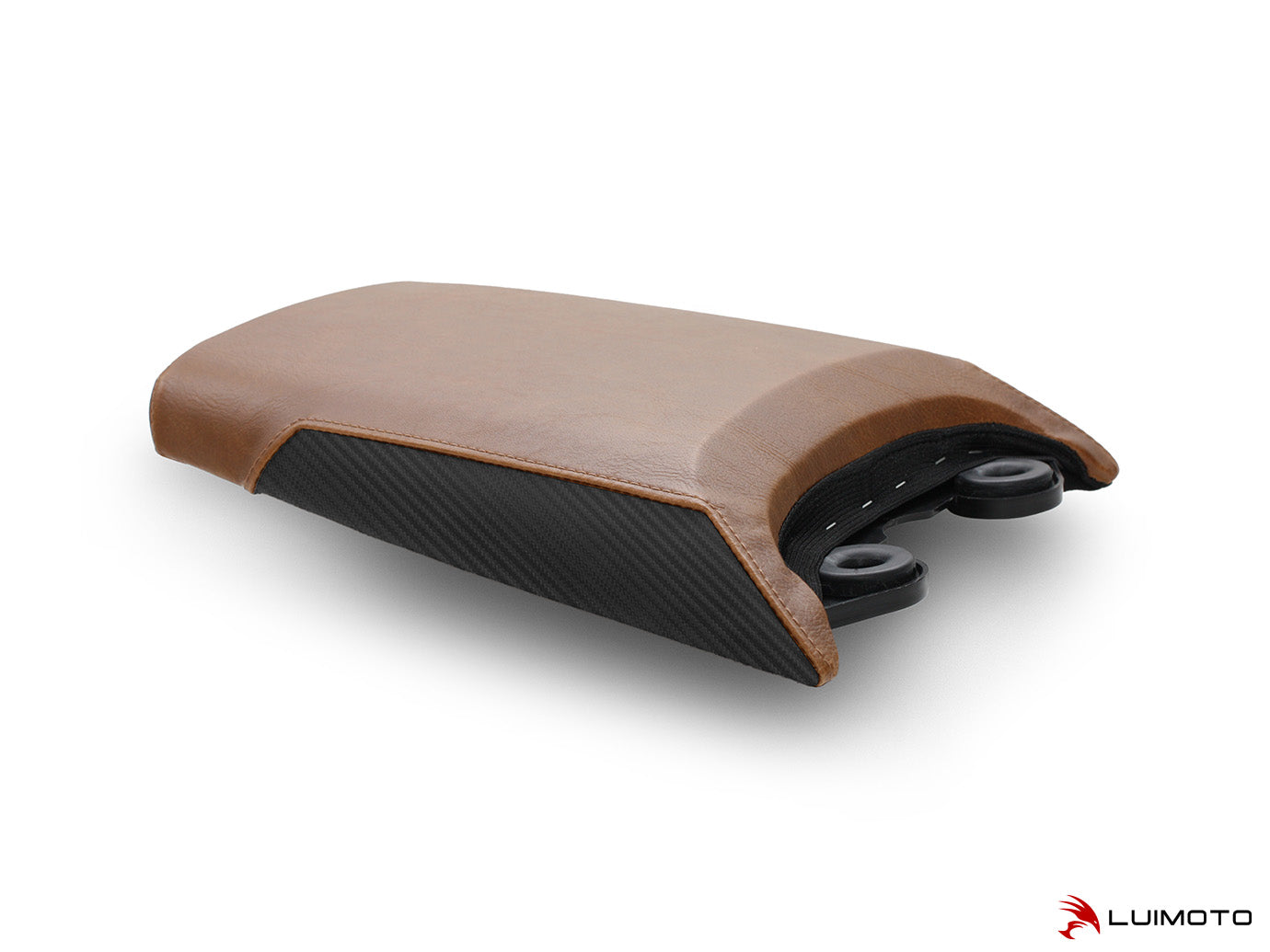 LUIMOTO (Vintage Classic) Passenger Seat Cover for the HUSQVARNA VITPILEN 701