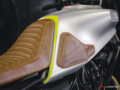 LUIMOTO TANK LEAF ARROW Tank Pads for the HUSQVARNA VITPILEN / SVARTPILEN 701