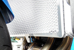 Cox Racing Radiator Guards for the Suzuki GSX-S 1000 (2016+)