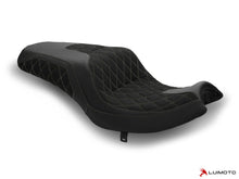 LUIMOTO (Diamond II) Seat Covers for the INDIAN CHALLENGER (2020+)