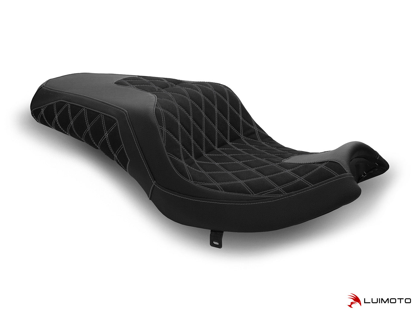 LUIMOTO (Diamond II) Seat Covers for the INDIAN CHALLENGER (2020+)