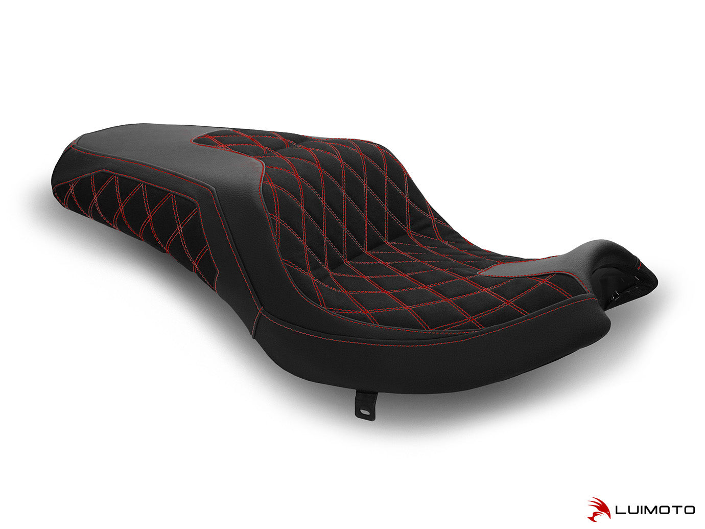 LUIMOTO (Diamond II) Seat Covers for the INDIAN CHALLENGER (2020+)