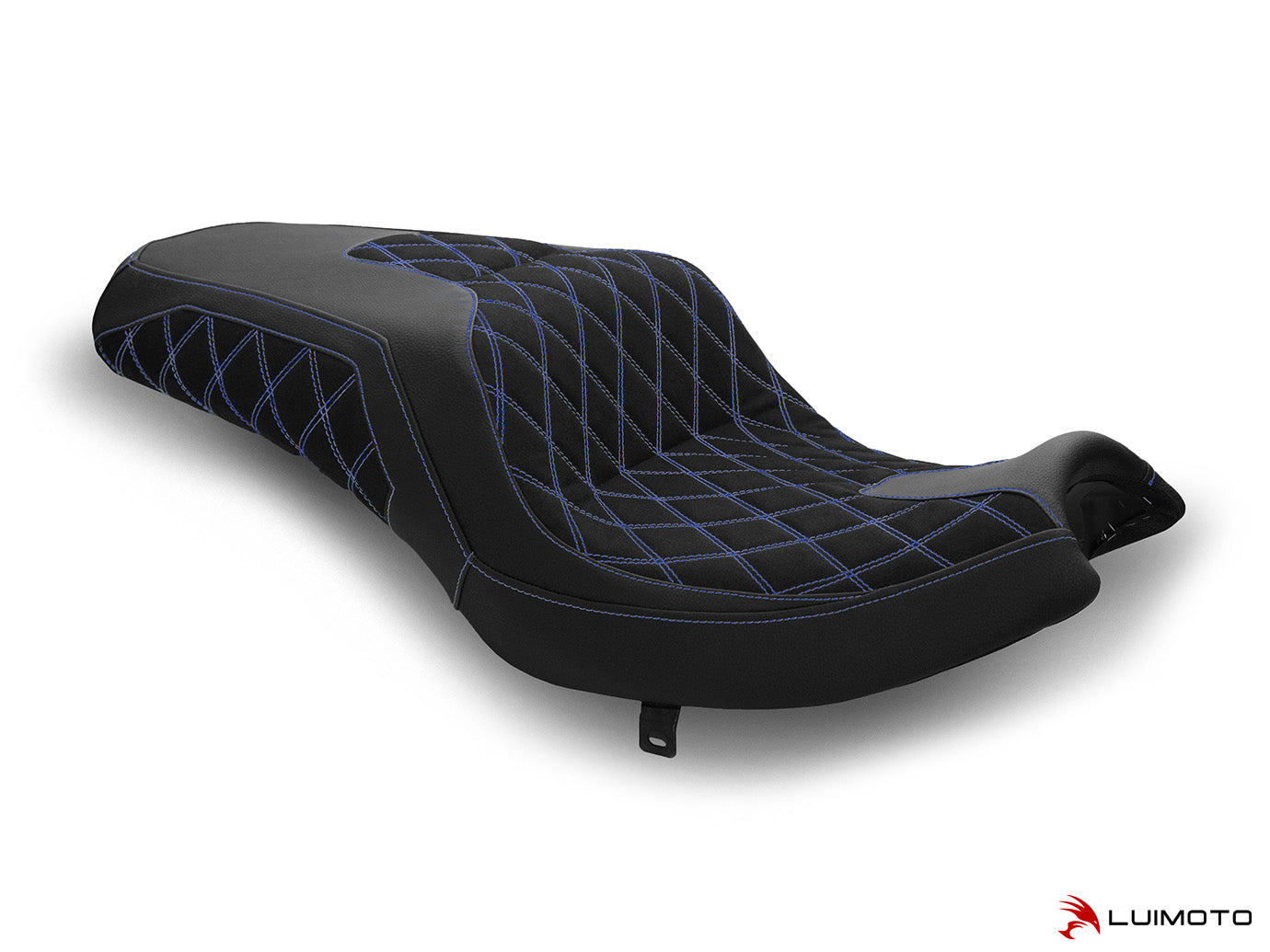 LUIMOTO (Diamond II) Seat Covers for the INDIAN CHALLENGER (2020+)
