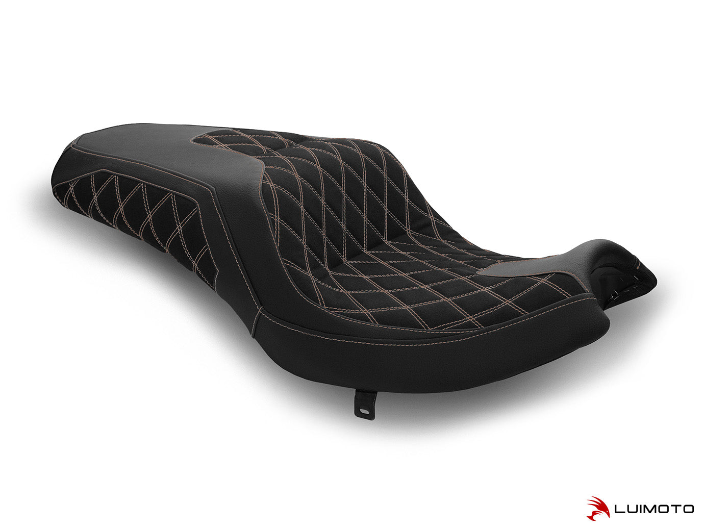 LUIMOTO (Diamond II) Seat Covers for the INDIAN CHALLENGER (2020+)