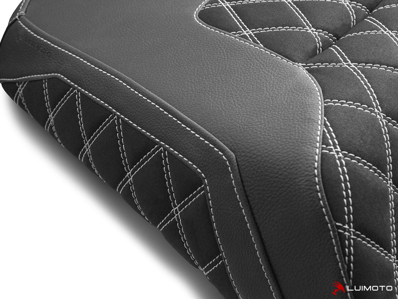 LUIMOTO (Diamond II) Seat Covers for the INDIAN CHALLENGER (2020+)