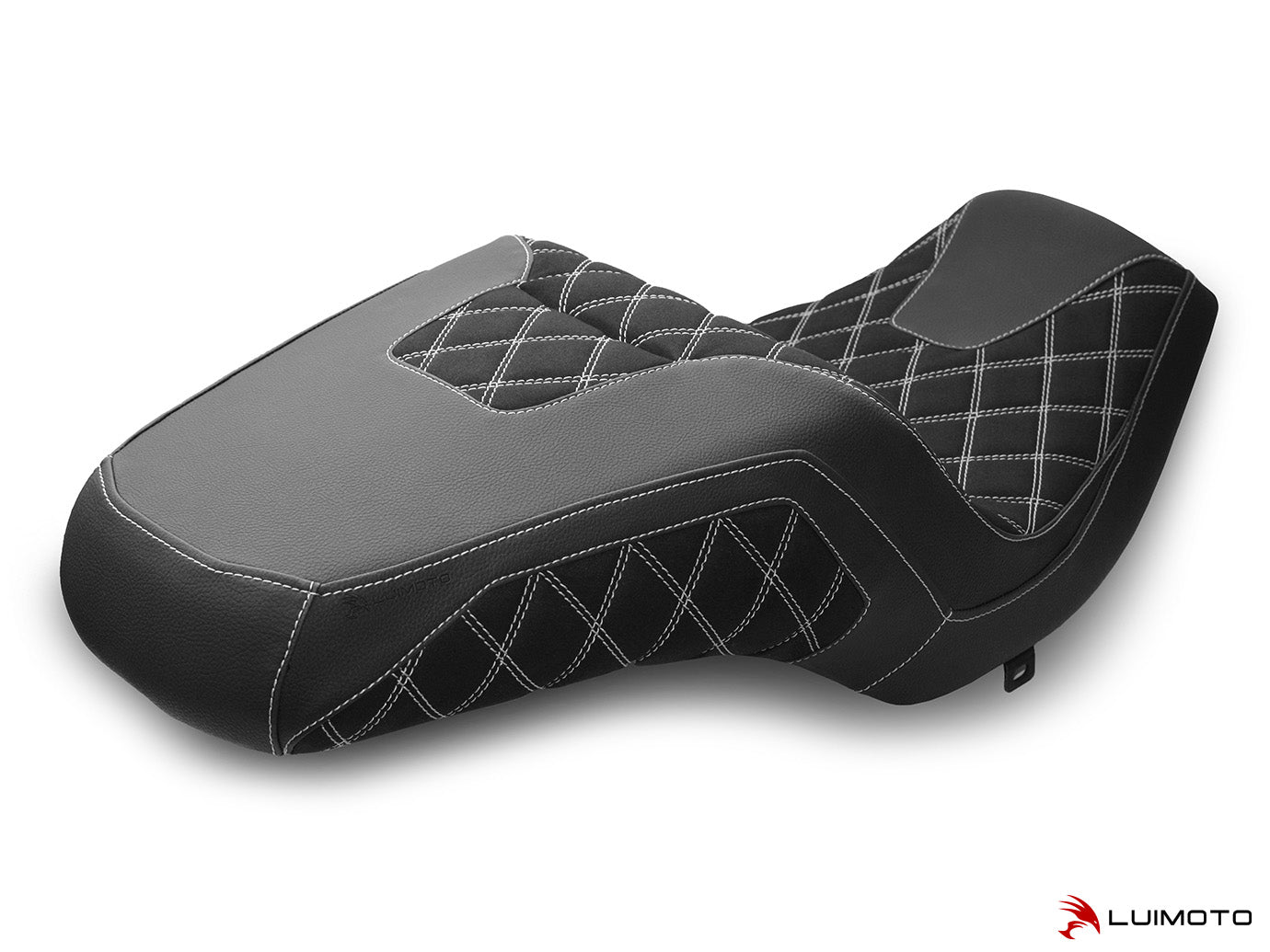 LUIMOTO (Diamond II) Seat Covers for the INDIAN CHALLENGER (2020+)