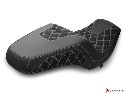 LUIMOTO (Diamond II) Seat Covers for the INDIAN CHALLENGER (2020+)