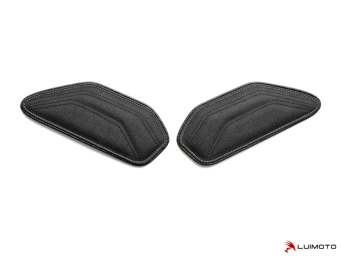 LUIMOTO TANK LEAF Tank Pads for the Kawasaki Z900 (2017+)