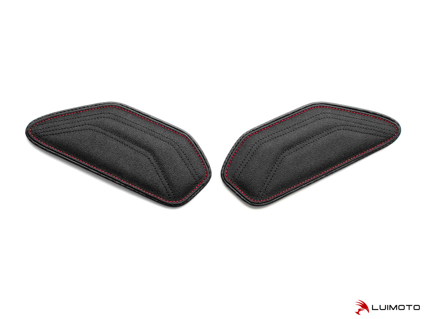LUIMOTO TANK LEAF Tank Pads for the Kawasaki Z900 (2017+)