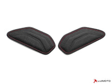 LUIMOTO TANK LEAF Tank Pads for the Kawasaki Z900 (2017+)