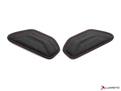 LUIMOTO TANK LEAF Tank Pads for the Kawasaki Z900 (2017+)