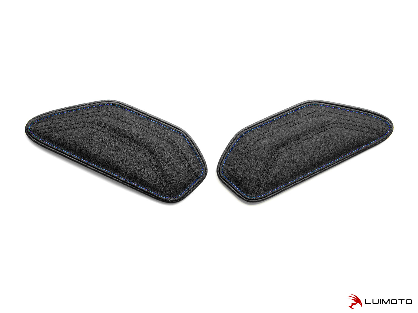 LUIMOTO TANK LEAF Tank Pads for the Kawasaki Z900 (2017+)