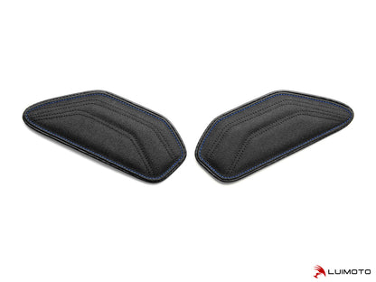 LUIMOTO TANK LEAF Tank Pads for the Kawasaki Z900 (2017+)