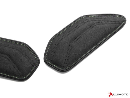 LUIMOTO TANK LEAF Tank Pads for the Kawasaki Z900 (2017+)