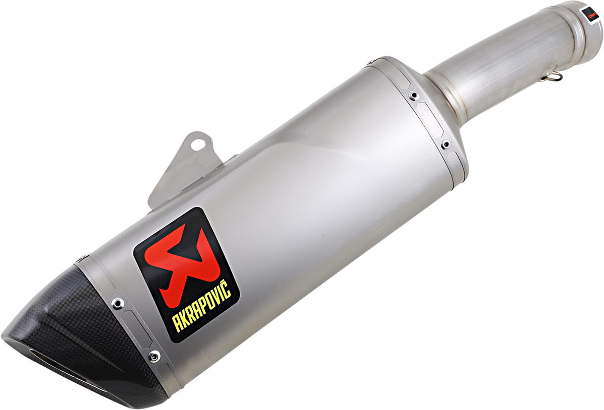 AKRAPOVIC Muffler M-APL00305T