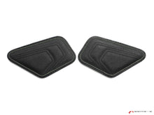 LUIMOTO TANK LEAF Tank Pads for the Kawasaki Z125 Pro