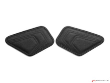 LUIMOTO TANK LEAF Tank Pads for the Kawasaki Z125 Pro