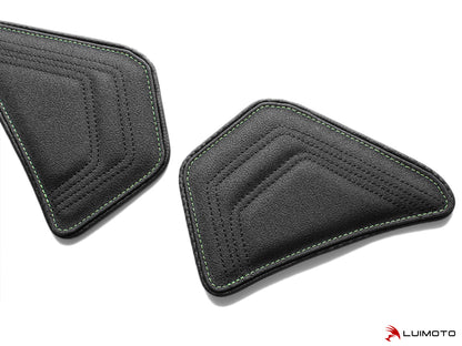 LUIMOTO TANK LEAF Tank Pads for the Kawasaki Z1000 (2014+)