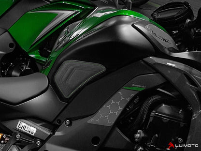 LUIMOTO TANK LEAF Tank Pads for the Kawasaki Z1000 (2014+)