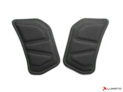 LUIMOTO TANK LEAF Tank Pads for the Kawasaki Ninja ZX-14 / ZX-14R
