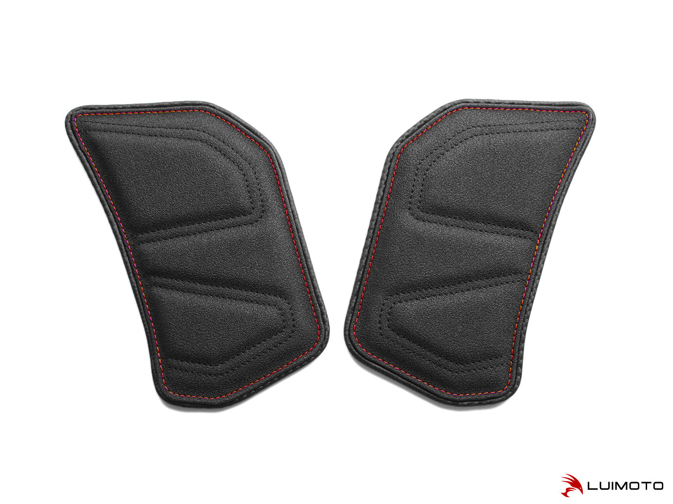 LUIMOTO TANK LEAF Tank Pads for the Kawasaki Ninja ZX-14 / ZX-14R