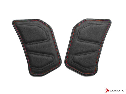 LUIMOTO TANK LEAF Tank Pads for the Kawasaki Ninja ZX-14 / ZX-14R