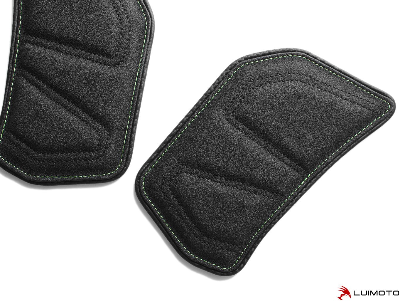 LUIMOTO TANK LEAF Tank Pads for the Kawasaki Ninja ZX-14 / ZX-14R