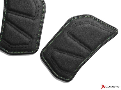 LUIMOTO TANK LEAF Tank Pads for the Kawasaki Ninja ZX-14 / ZX-14R