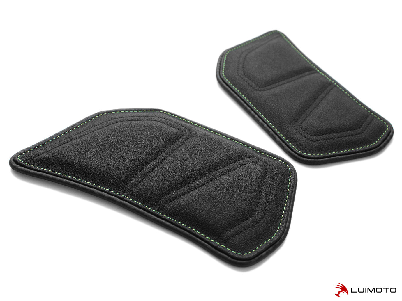 LUIMOTO TANK LEAF Tank Pads for the Kawasaki Ninja ZX-14 / ZX-14R