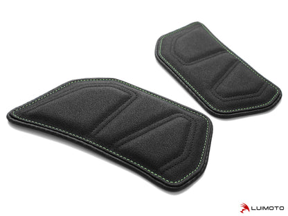 LUIMOTO TANK LEAF Tank Pads for the Kawasaki Ninja ZX-14 / ZX-14R