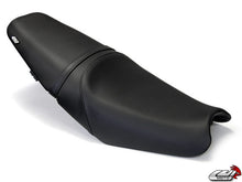LUIMOTO (Baseline) Rider Seat Covers for the KAWASAKI ZX-14 (06-11)