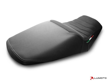 LUIMOTO Sport Cafe Edition Rider Seat Cover for the DUCATI ST2