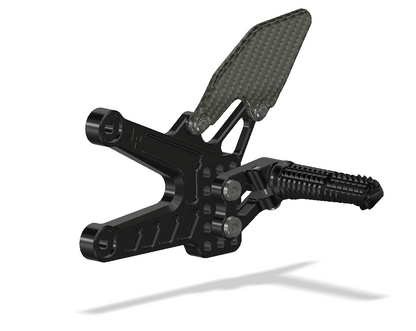 Attack Performance Rearsets for Yamaha YZF-R6 (2006+)