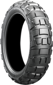 BRIDGESTONE Tire - Battlax Adventurecross AX41 - Rear - 120/80-18 - 62P 11644