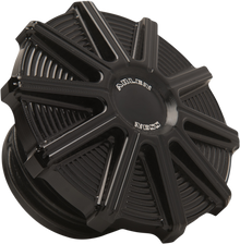 ARLEN NESS Vented Gas Cap - 10 Gauge - Black 701-000