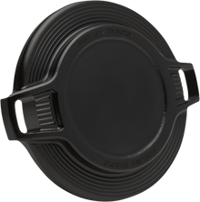ARLEN NESS Vented Gas Cap - Bar - Black 701-008