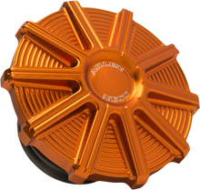 ARLEN NESS Vented Gas Cap - 10 Gauge - Orange 701-005