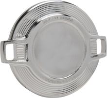 ARLEN NESS Vented Gas Cap - Bar - Chrome 701-009