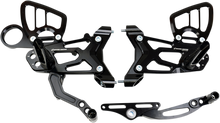 DRIVEN RACING TT Rearset - S1000RR DRP-738
