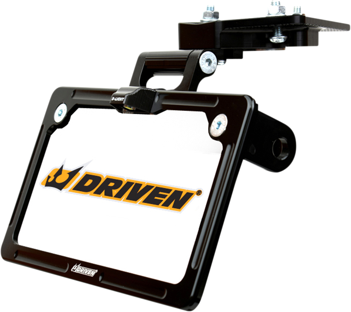 DRIVEN RACING Fender Eliminator - Triumph DFE-TR-01