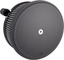 ARLEN NESS Big Sucker* Stage II Air Filter Kit - Wrinkle Black 50-820