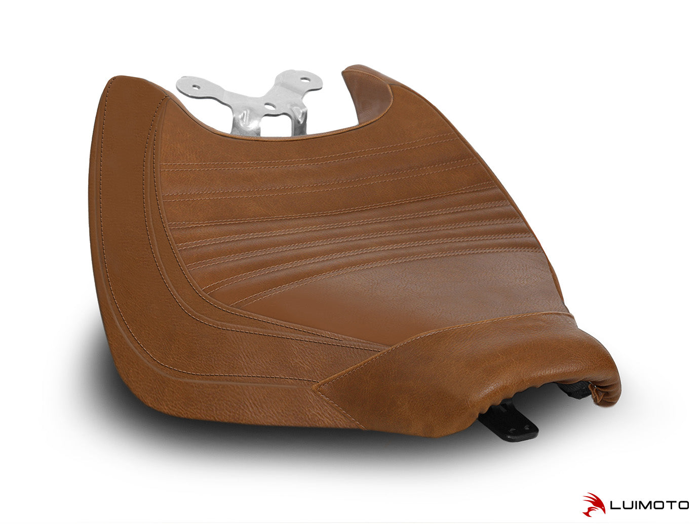 LUIMOTO (Corsa) Rider Seat Covers for the Triumph Rocket 3 GT (2020+)