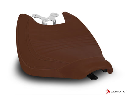 LUIMOTO (Corsa) Rider Seat Covers for the Triumph Rocket 3 GT (2020+)